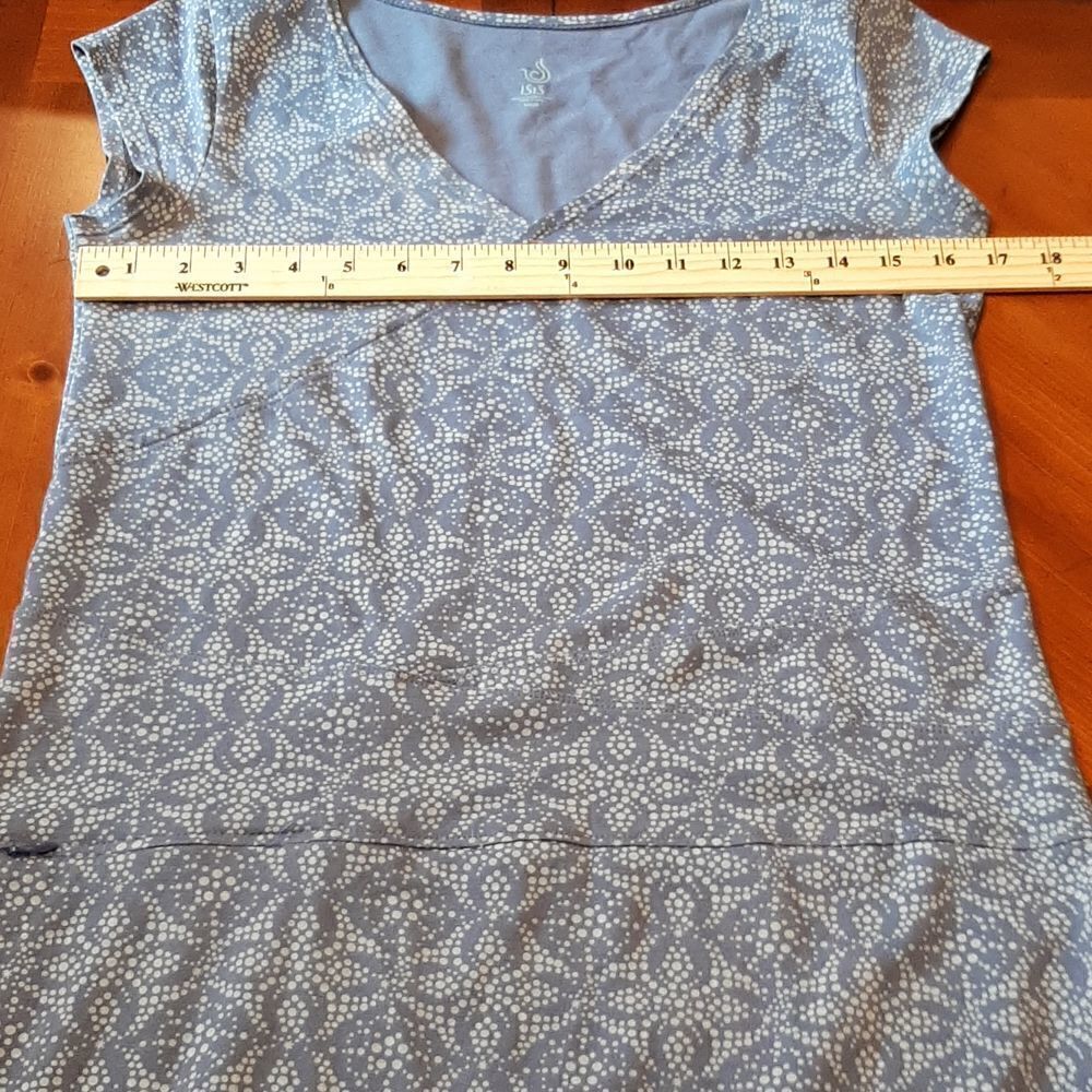 Isis Blue Spring/Summer Dress - Picture 11 of 12